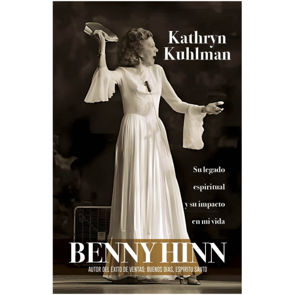 Kathryn Kuhlman