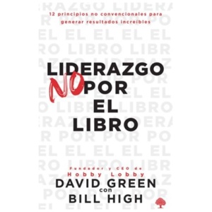 Liderazgo No Por El Libro