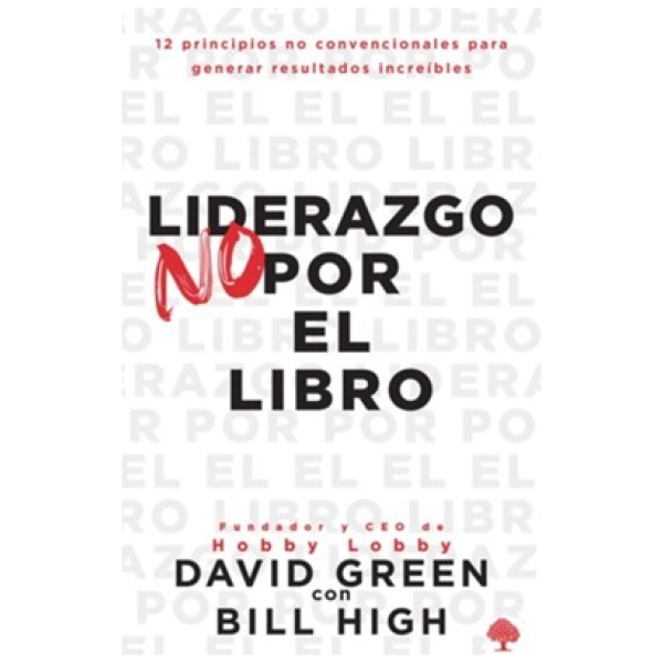 Liderazgo No Por El Libro
