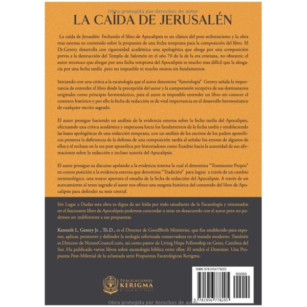 La Caída de Jerusalén - Image 2