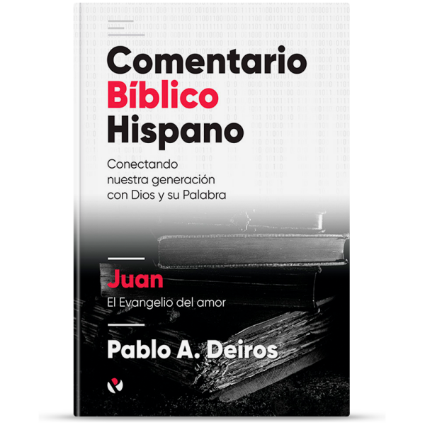 Comentario Bíblico Mundo Hispano Juan