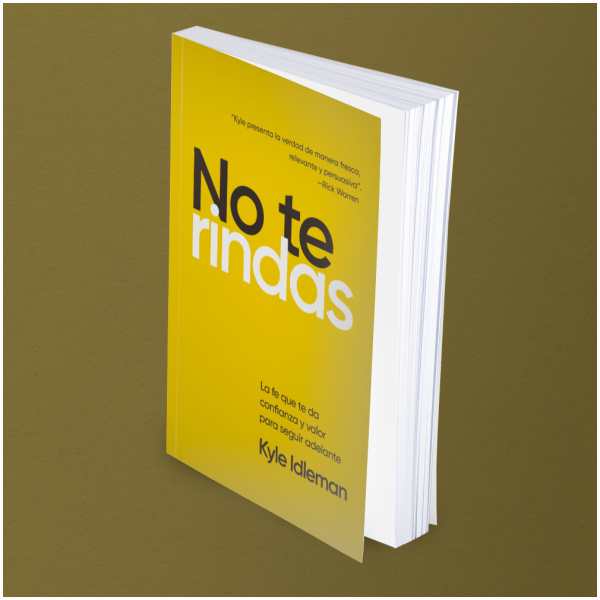 No Te Rindas - Image 2