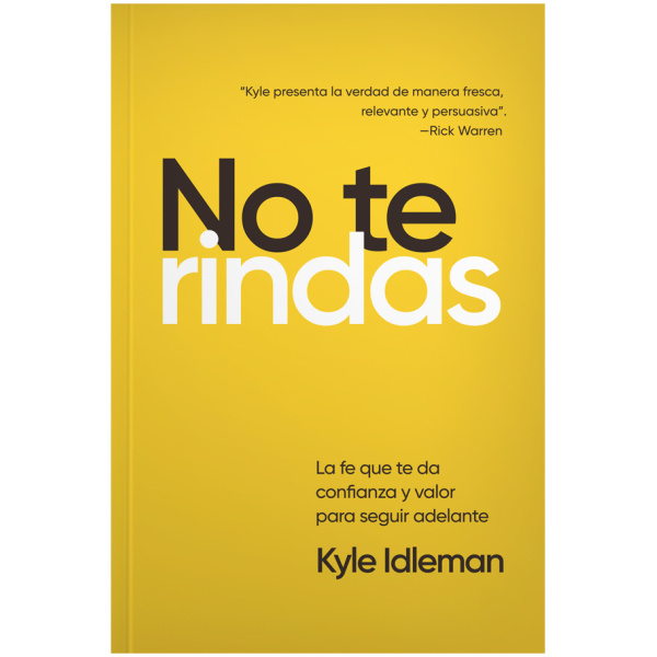 No Te Rindas