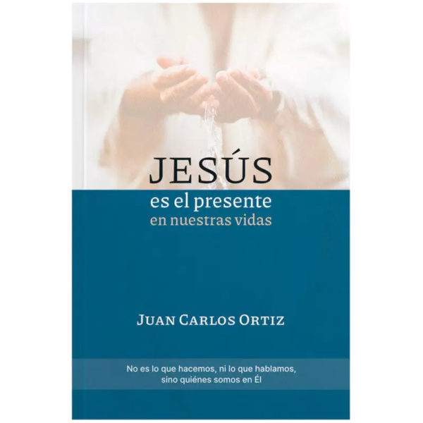Jesús Es El Presente En Nuestras Vidas