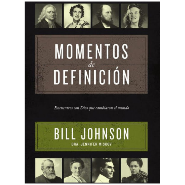 Momentos De Definición
