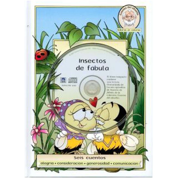 Insectos de Fábula