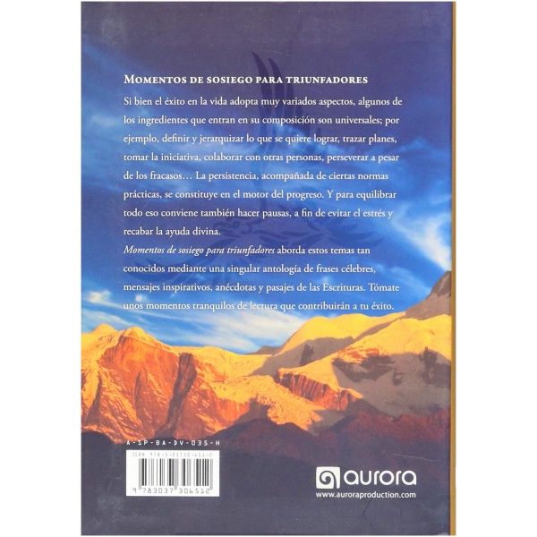 Momentos de Sosiego Para Triunfadores - Image 2