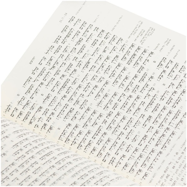 Biblia Hebráica Stuttgartensia - Image 2