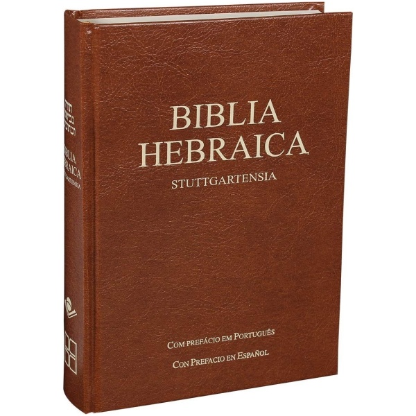 Biblia Hebráica Stuttgartensia