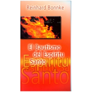 El bautismo del Espíritu Santo