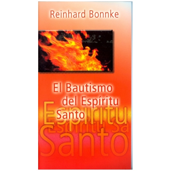 El bautismo del Espíritu Santo