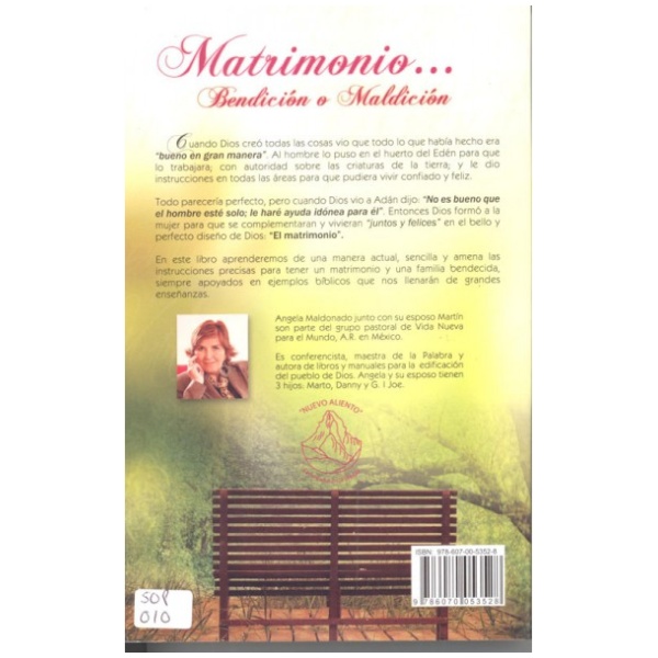 Matrimonio Bendición o Maldición - Image 3