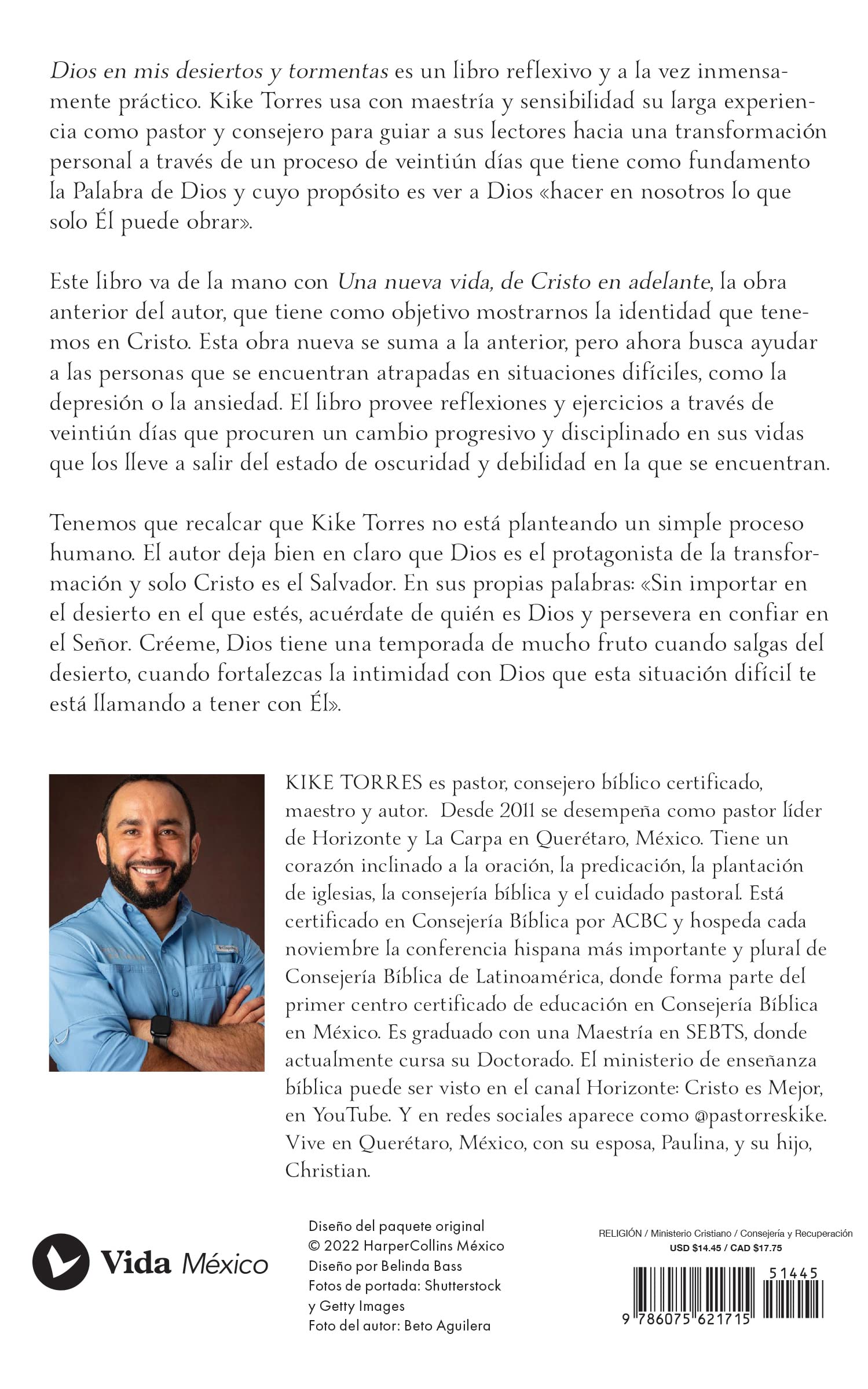 Dios en mis desiertos y tormentas - Image 2