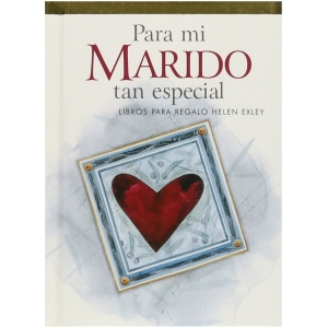 Para mi marido tan especial