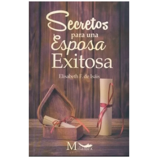 Secretos Para Una Esposa Exitosa, Tapa Blanda