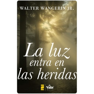 Luz entra en las heridas