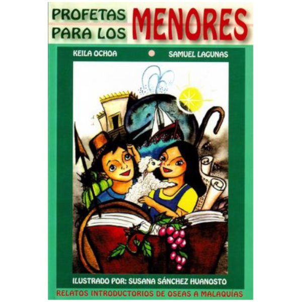 Profetas Para Los Menores