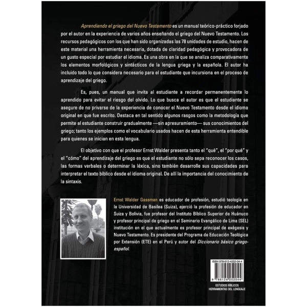 Aprendiendo el griego del nuevo testamento - Image 2