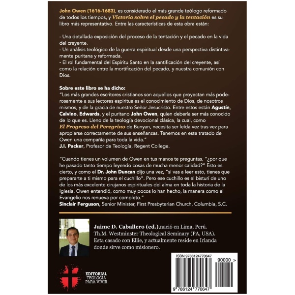 Victoria Sobre El Pecado y Tentación - Image 2
