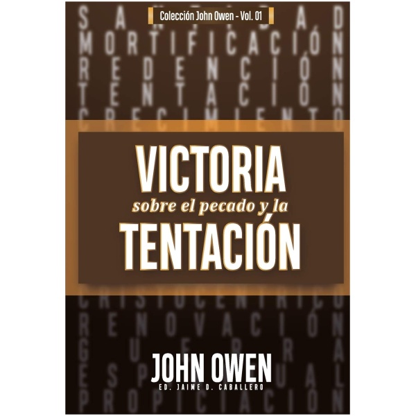 Victoria Sobre El Pecado y Tentación
