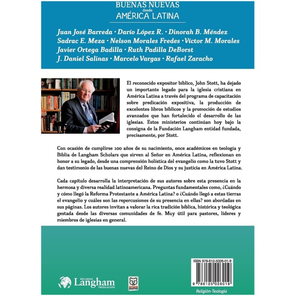 Buenas Nuevas Desde América Latina - Image 2