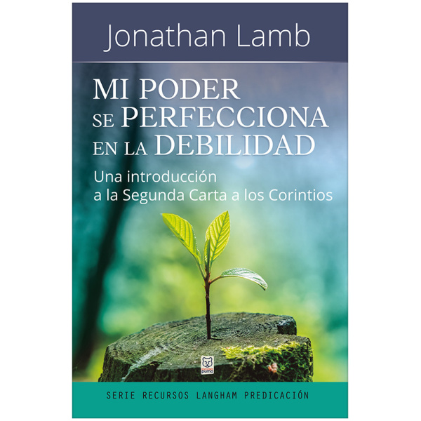 Mi Poder Se Perfecciona En La Debilidad
