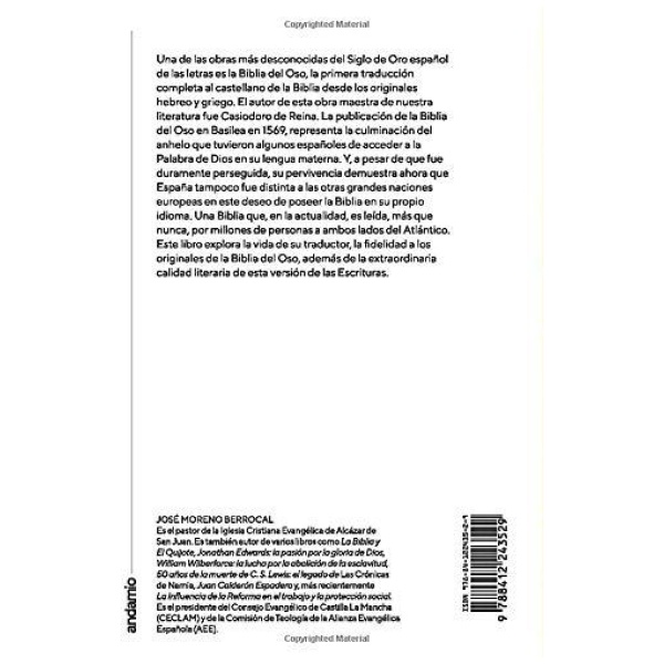 La Biblia del Siglo de Oro Español - Image 2