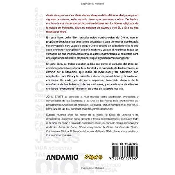 Las Controversias de Jesús - Image 2