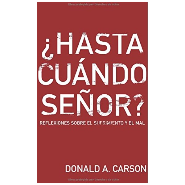 ¿Hasta cuándo Señor?
