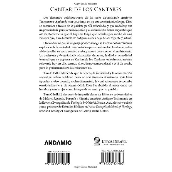 Cantar De Los Cantares - Image 2