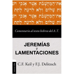 Comentario al texto hebreo del Antiguo Testamento - Jeremías