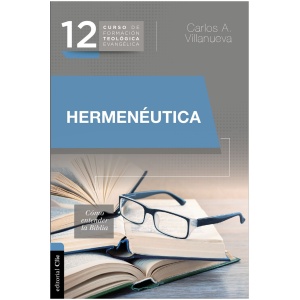 Hermenéutica, cómo entender la Biblia