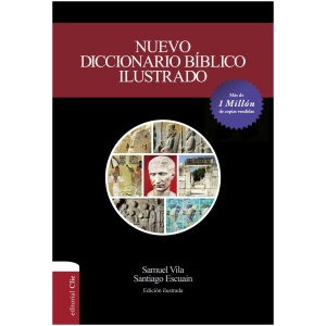 Nuevo diccionario bíblico ilustrado