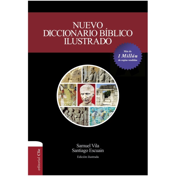 Nuevo diccionario bíblico ilustrado