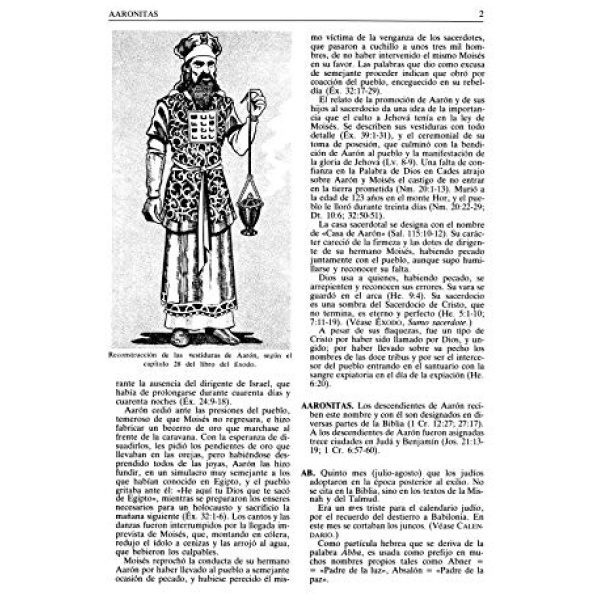Nuevo diccionario bíblico ilustrado - Image 4