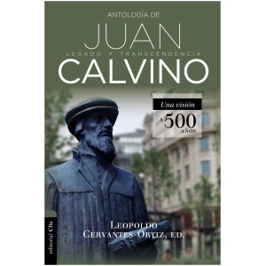 Antología de Juan Calvino