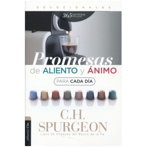 Promesas De Aliento Y Animo Para Cada Dia