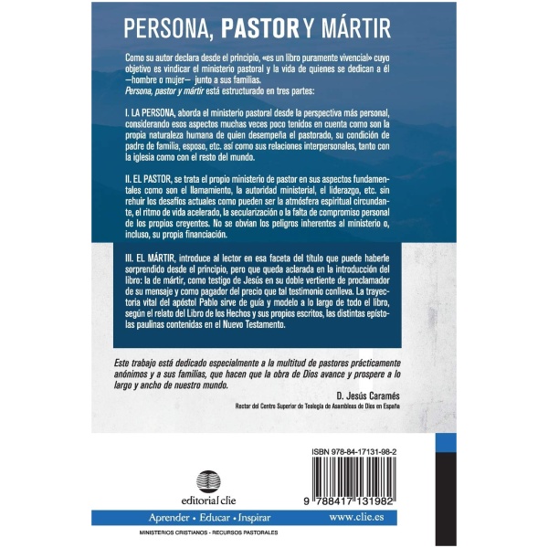 Persona, Pastor y Mártir - Image 2