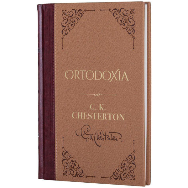 Ortodoxia, Tomo 5 Clásicos Cristianos
