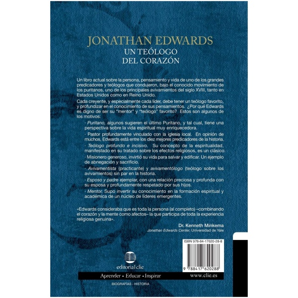 Jonathan Edwards, un Teólogo Del Corazón - Image 2