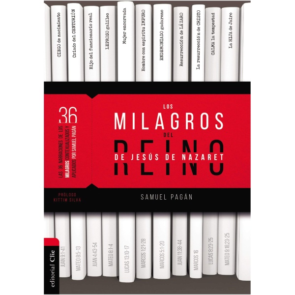 Los Milagros Del Reino de Jesús de Nazaret