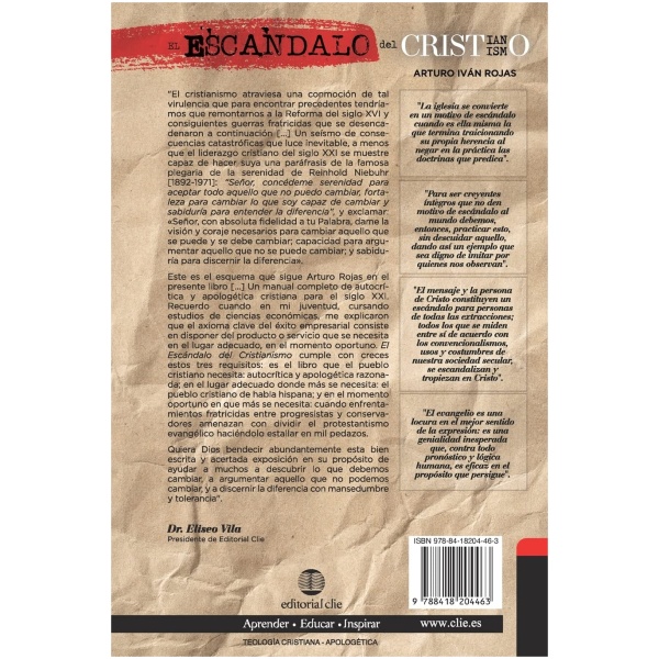 El Escándalo Del Cristianismo - Image 2