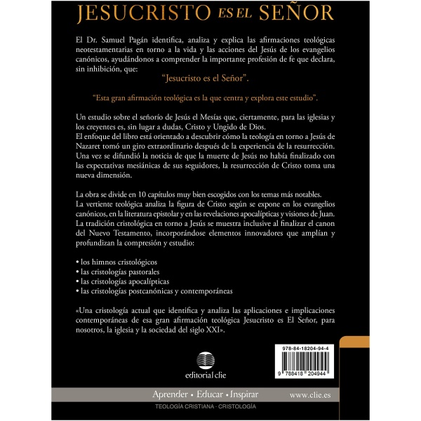 Jesucristo Es El Señor - Image 2