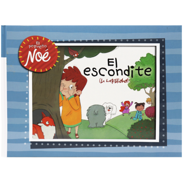 El Pequeño Noé: El escondite