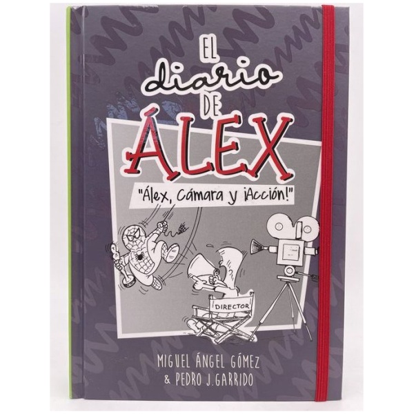 El Diario de Álex 3