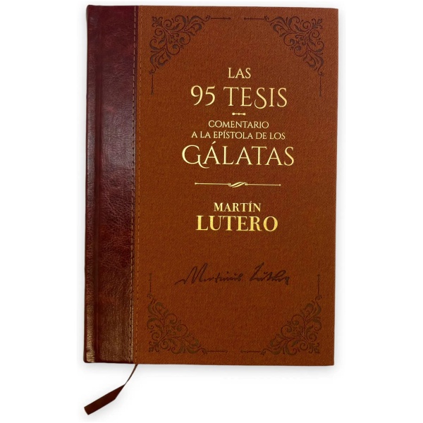 Las 95 Tesis Comentario Gálatas - Image 2