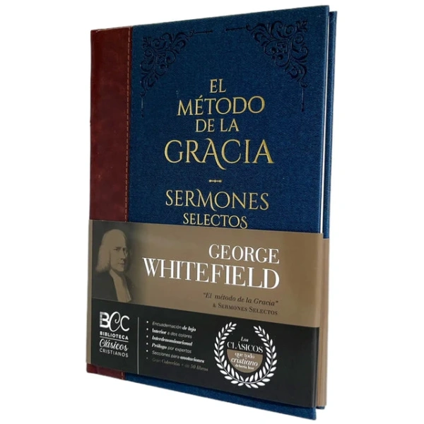 BCC10 Metodo de la gracia sermones selectos Whitefield - Image 2