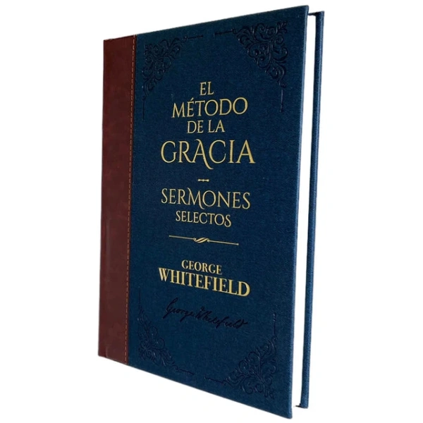 BCC10 Metodo de la gracia sermones selectos Whitefield - Image 3