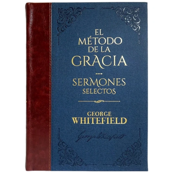 BCC10 Metodo de la gracia sermones selectos Whitefield