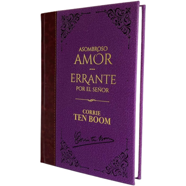 BCC12 Asombroso amor, Errante por el Señor Corrie Ten Boom - Image 4